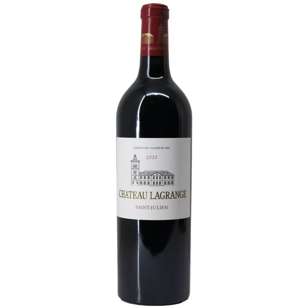 Chateau Lagrange 2020 France Firm Chewy Tannins