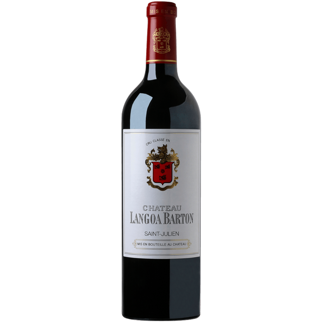 Chateau Langoa-Barton 2019 Saint-Julien France Bottle