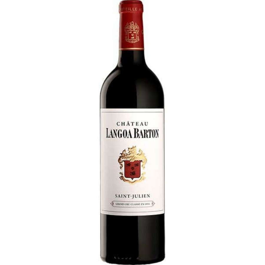 Chateau Langoa-Barton, Saint-Julien