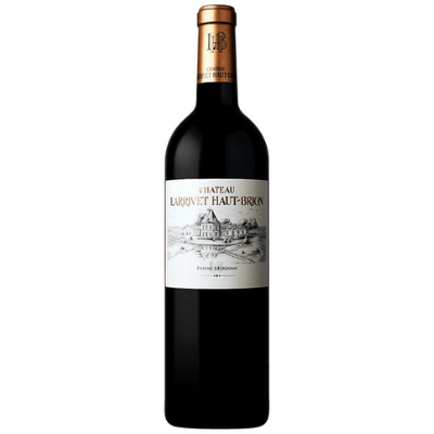 Chateau Larrivet Haut-Brion, Pessac-Leognan, France 2021