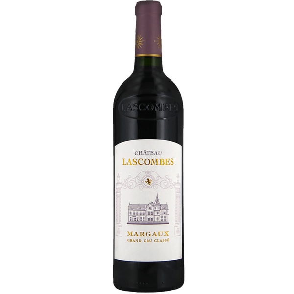 Chateau Lascombes, Margaux, France 2010 Case (12x750ml)