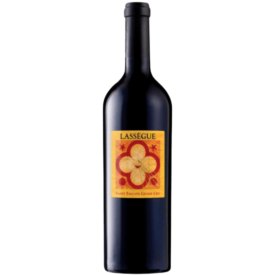 Chateau Lassegue Saint Emilion Grand Cru