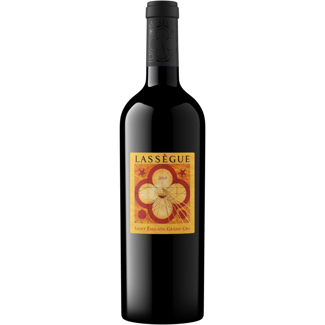 Chateau Lassegue 'Lassegue', Saint-Emilion Grand Cru, France 2020