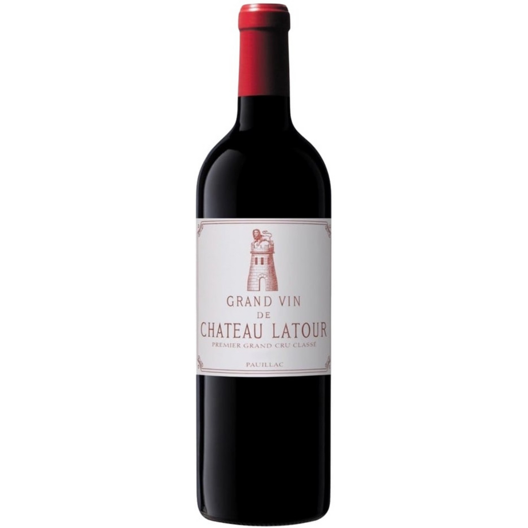 Chateau Latour, Pauillac, France 2000 1.5L