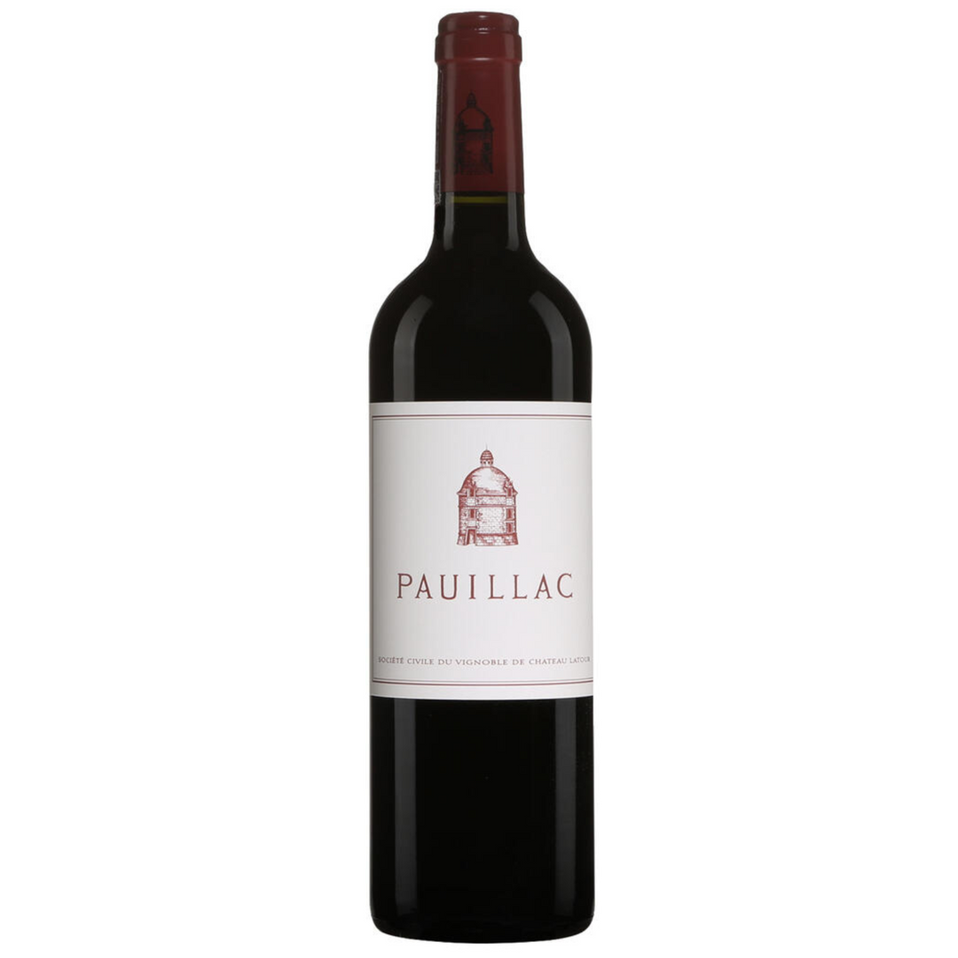 Chateau Latour "Le Pauillac de Latour" Pauillac 2020