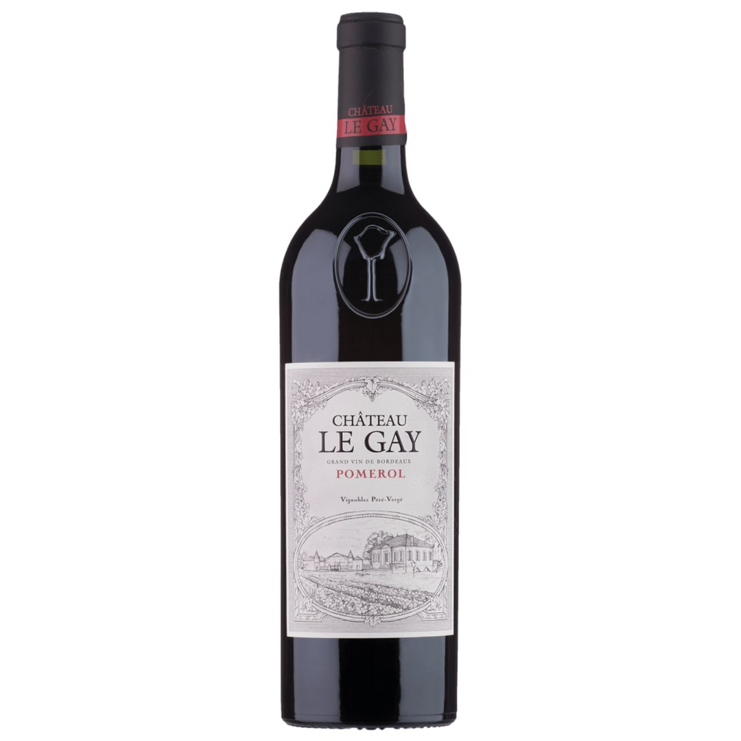 Chateau Le Gay, Pomerol, France 2021
