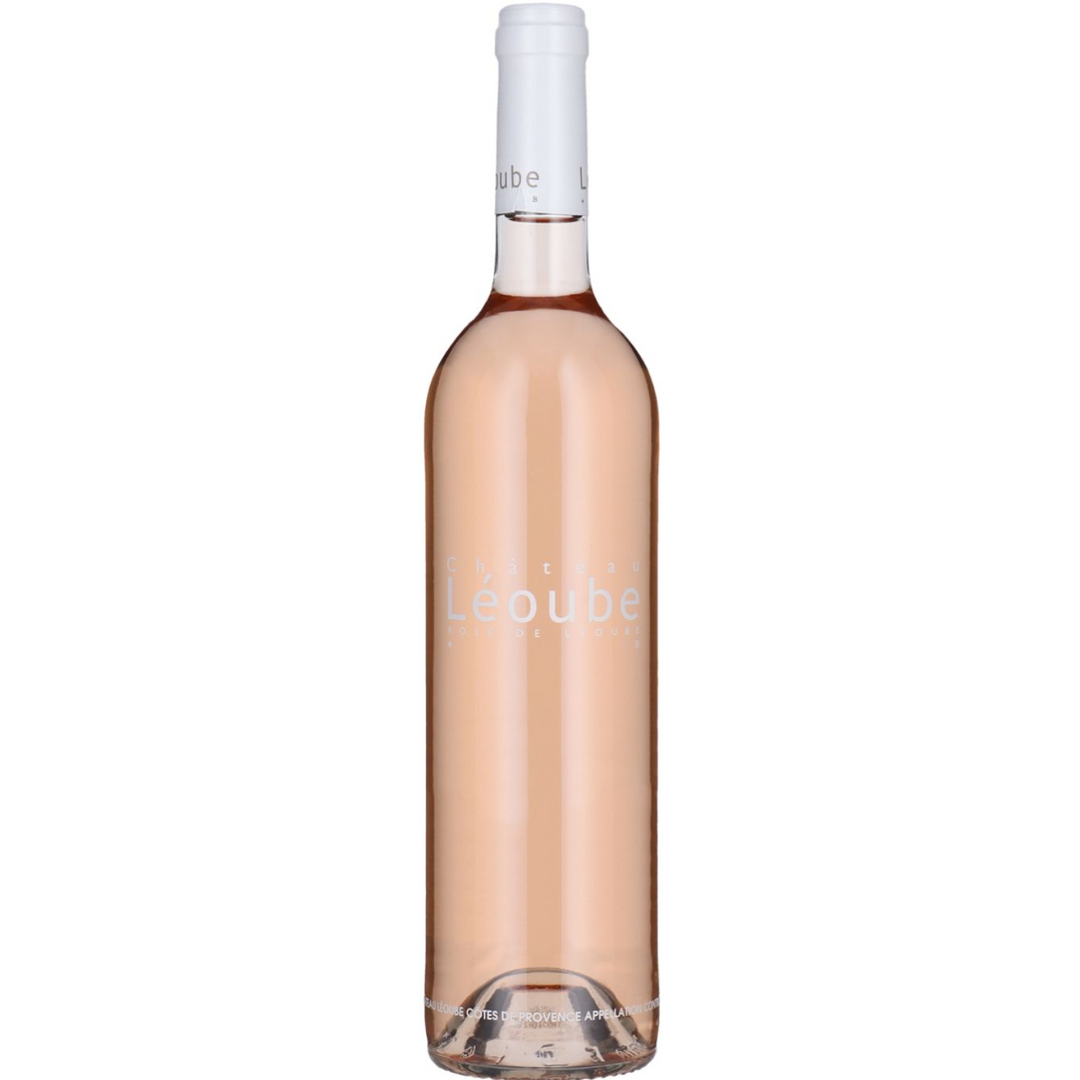 Chateau Leoube Cotes de Provence 'Rose de Leoube', France 2022