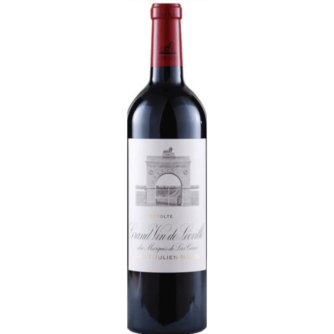 Leoville-Las Cases Grand Vin Saint-Julien France 2020