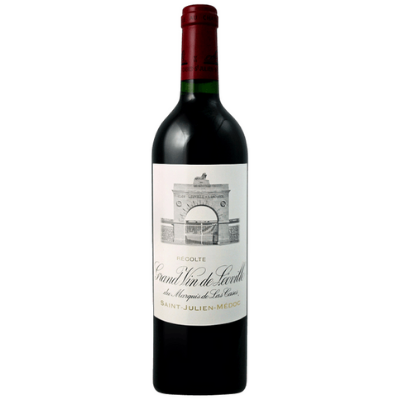 Chateau Leoville-Las Cases 'Grand Vin de Leoville', Saint-Julien, France 2020