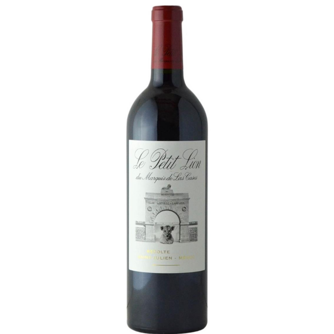 Le Petit Lion du Marquis de Las Cases 2018 France