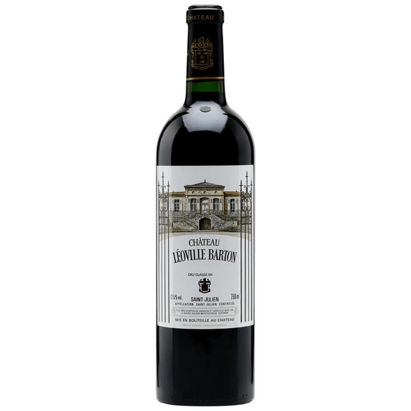 Chateau Leoville Barton, SaintJulien, France 2019 wines from around