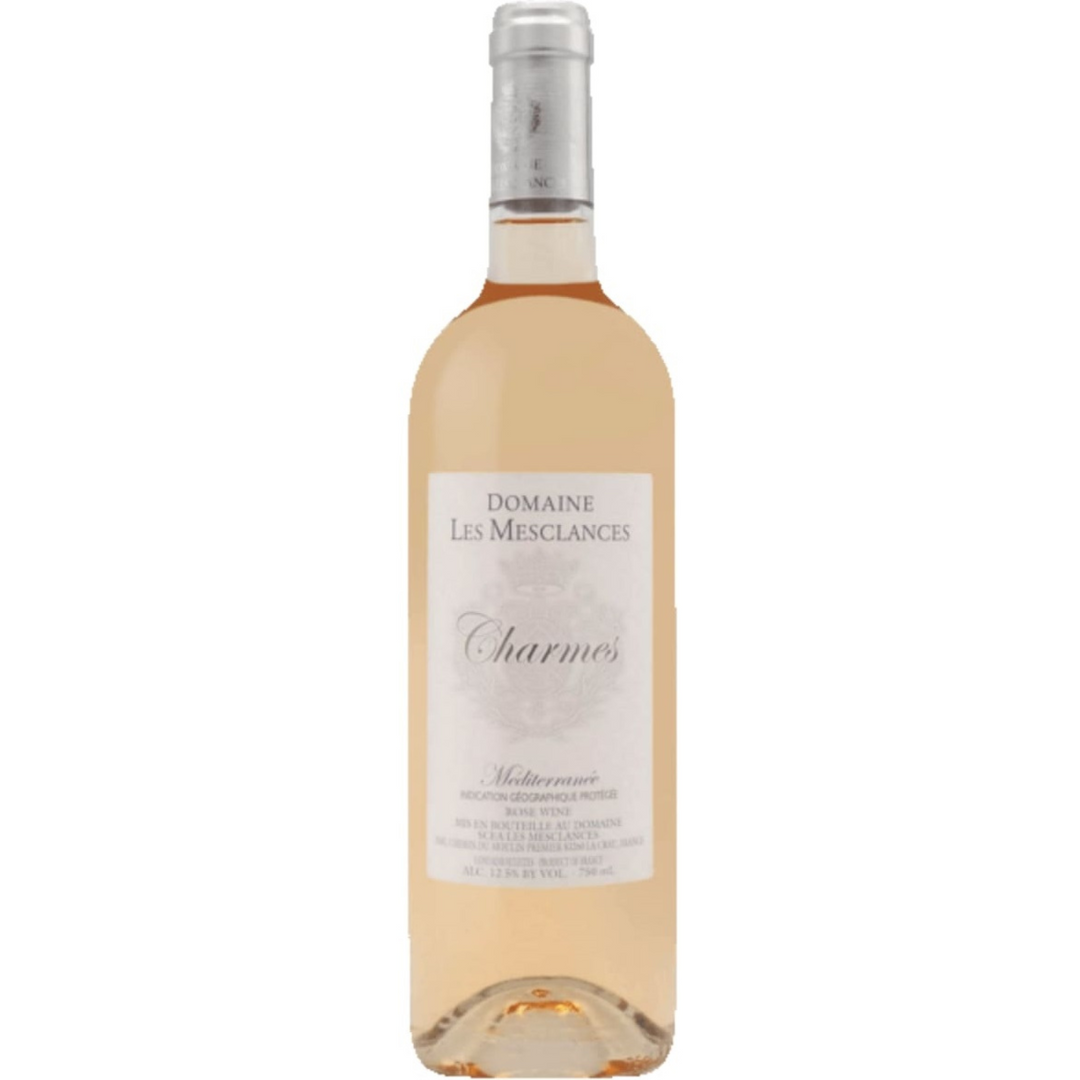 Chateau Les Mesclances Charmes Rose