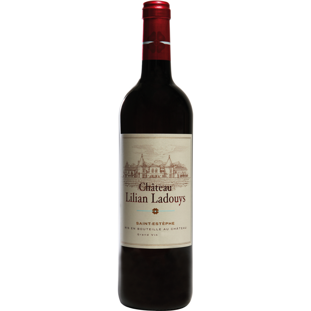 Chateau Lilian Ladouys, Saint-Estephe, France 2019 Case (6x750ml)