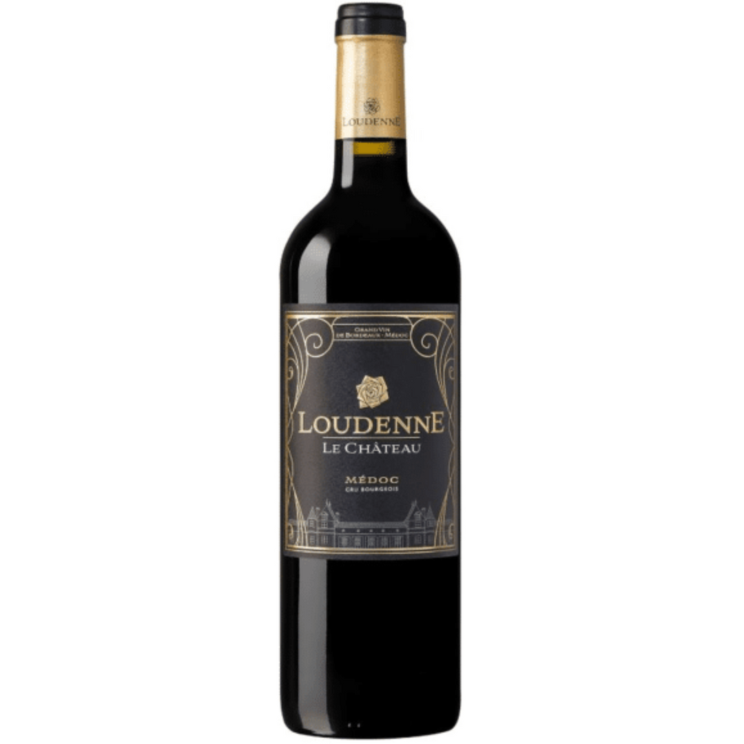 Chateau Loudenne Medoc