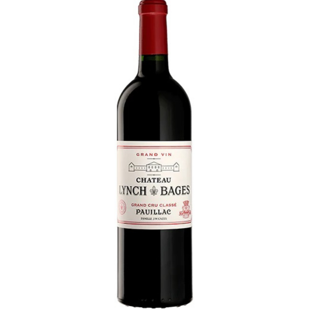 Pauillac Chateau Lynch-Bages 2009 France Wine