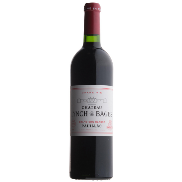 Chateau Lynch-Bages, Pauillac, France 2010