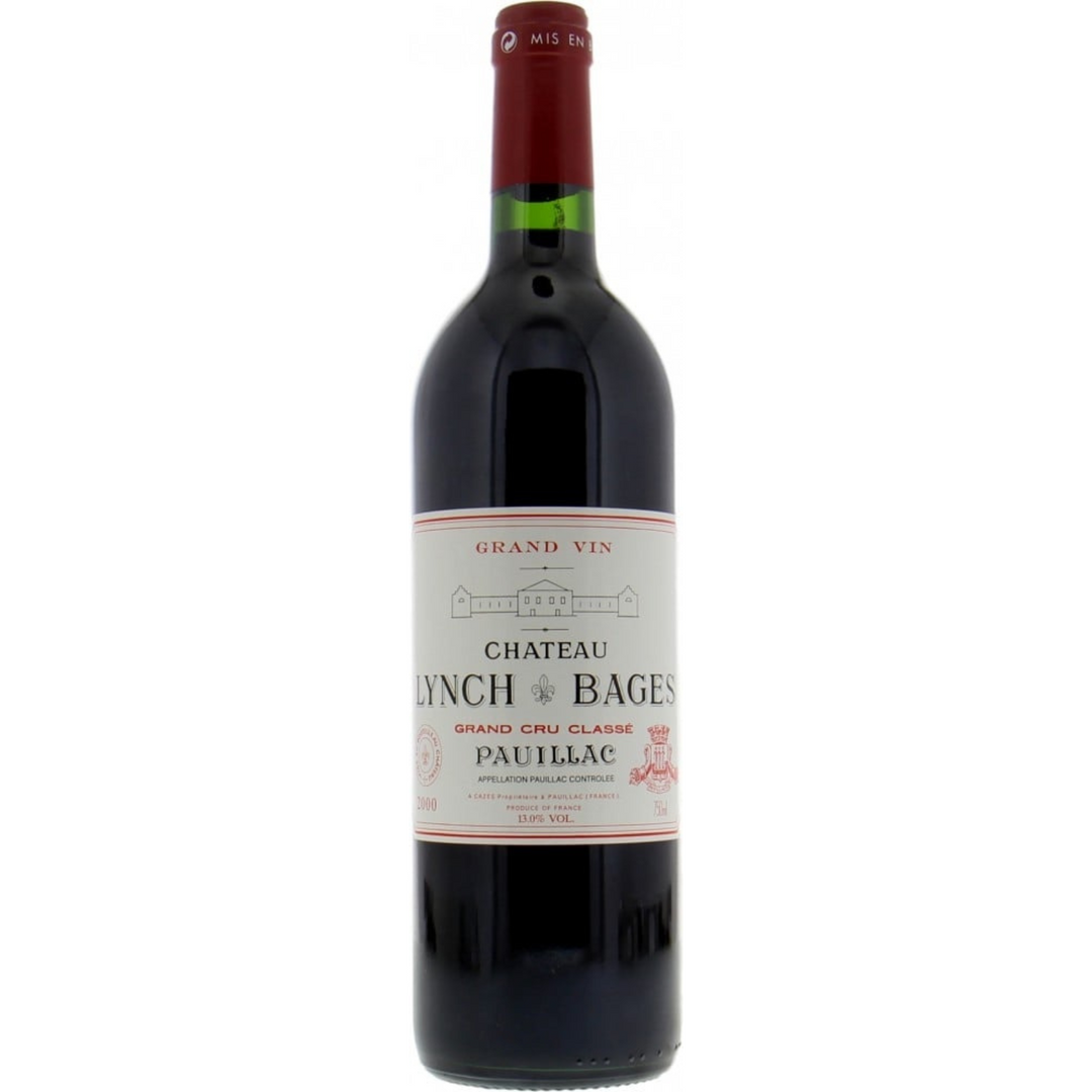 Chateau Lynch-Bages 2010 Pauillac France Elegant Wine