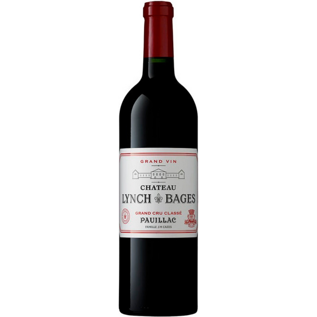 Chateau Lynch-Bages, Pauillac, France 2018