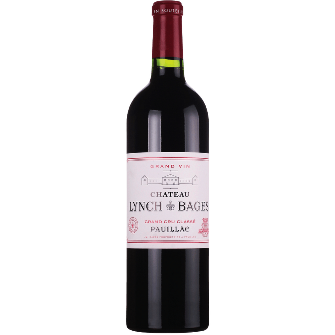 Chateau Lynch-Bages 2020 Pauillac France Terrific Wine