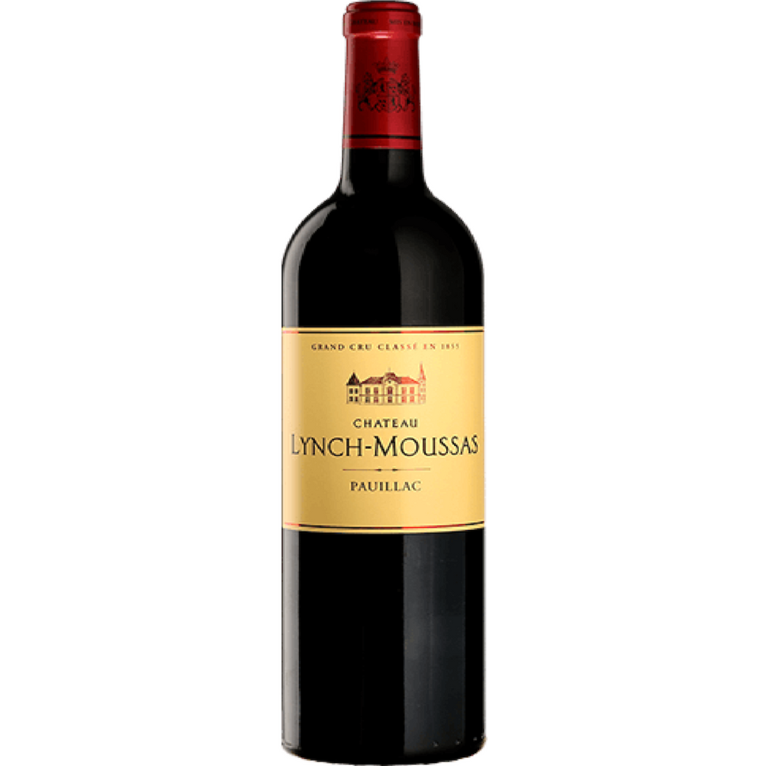 Chateau Lynch-Moussas, Pauillac, France 2009