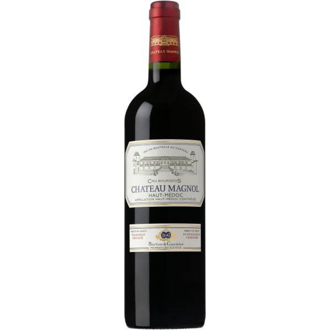 Chateau Magnol Haut Medoc