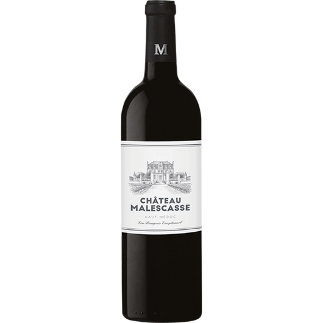 Chateau Malescasse, Haut-Medoc, France 2020