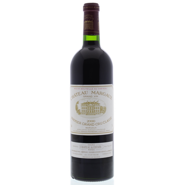 vintage château margaux 1952 フランス Chateau Margaux, Margaux, France 2000