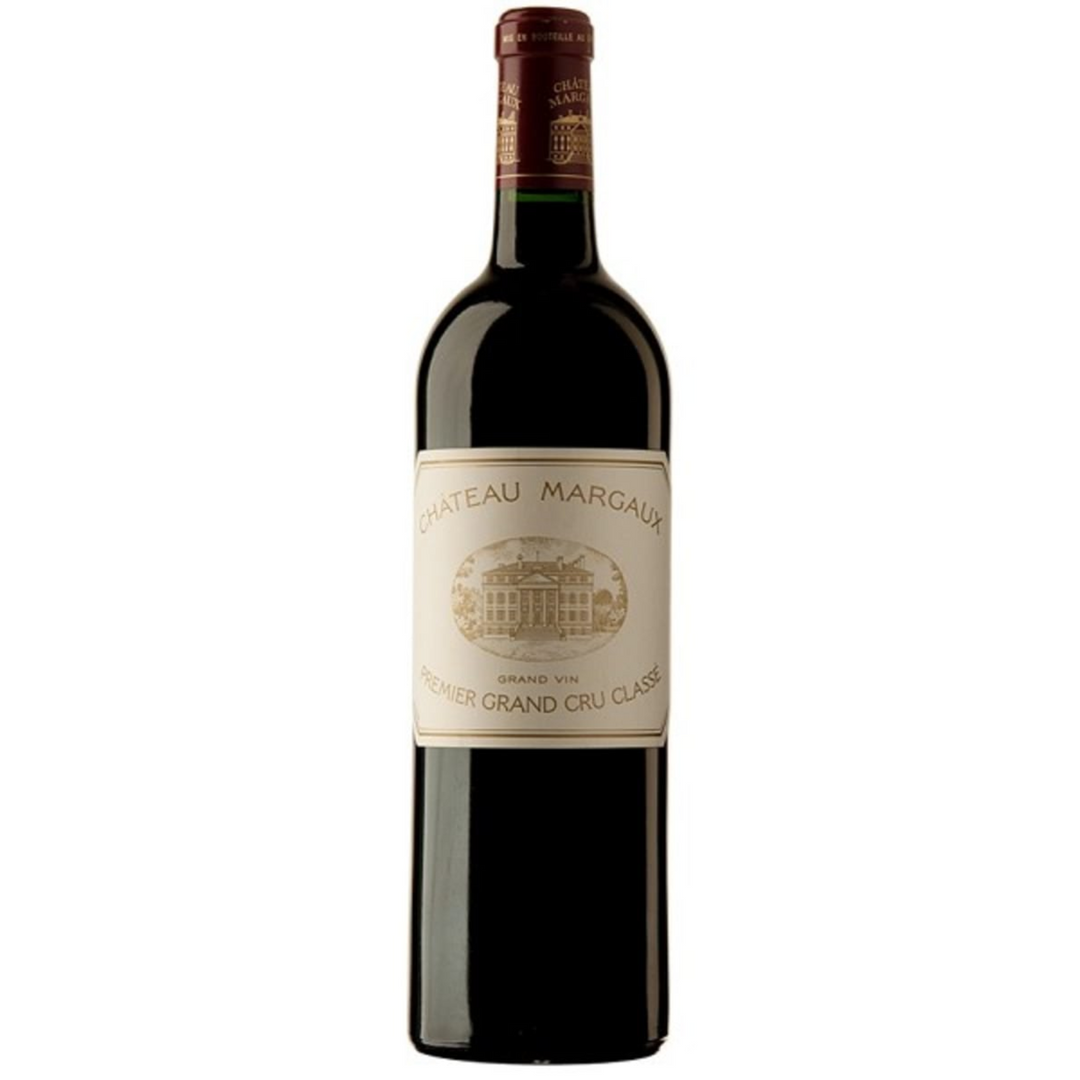 Chateau Margaux 2016 Margaux France Grand Vin Bottle