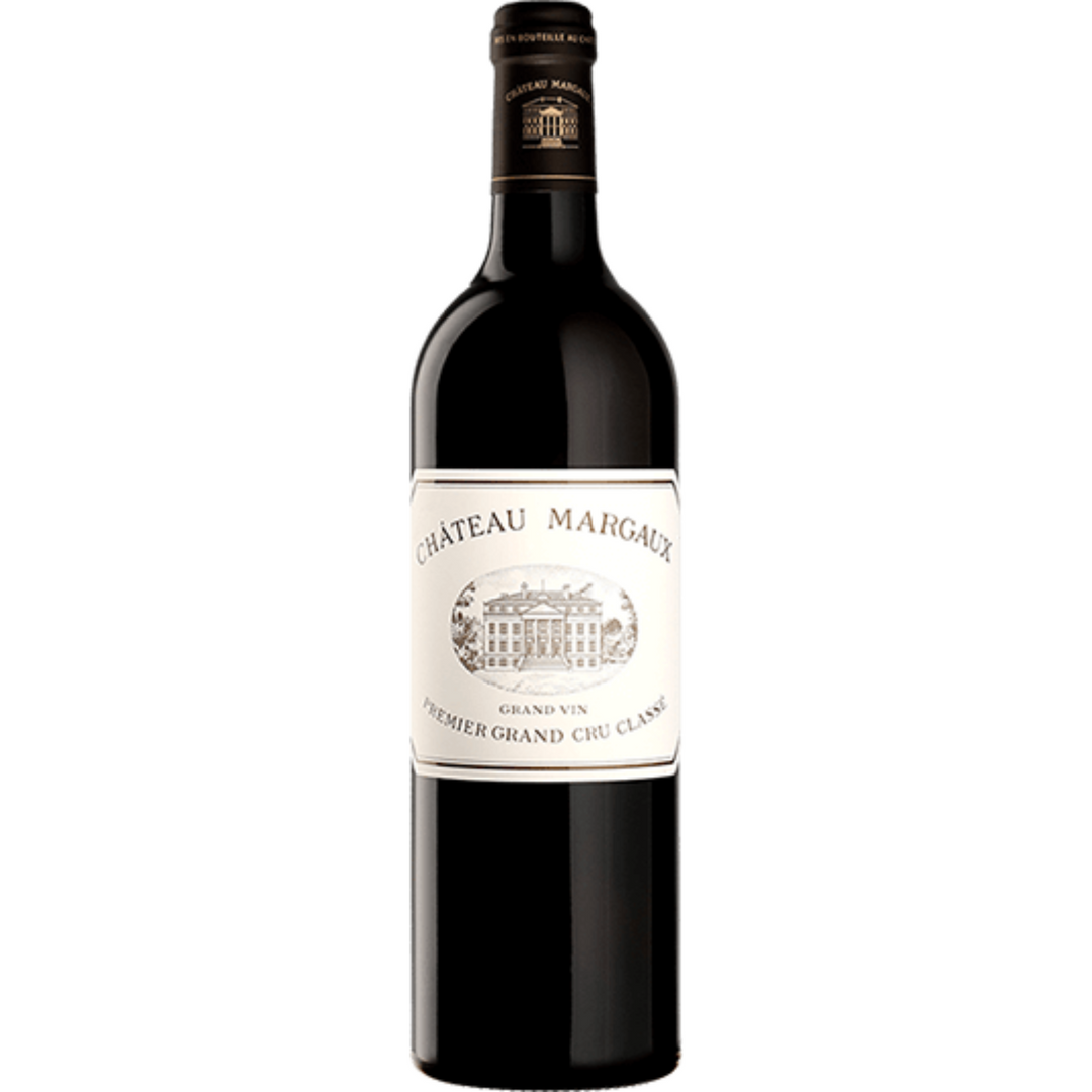 Chateau Margaux 2016 Margaux France Polished Tannins