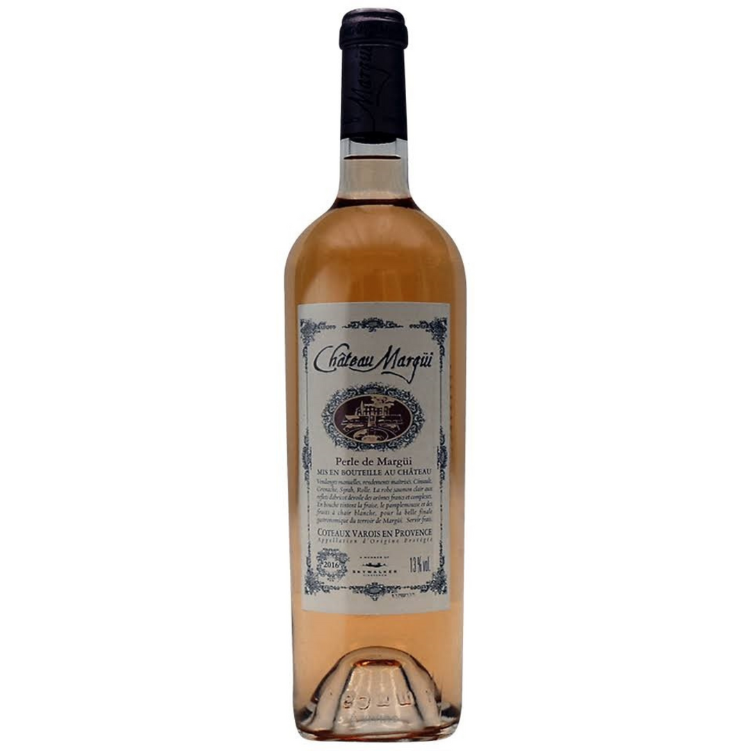 Chateau Margui (sv) Coteaux Varois En Provence Rose Perle de Margui 20
