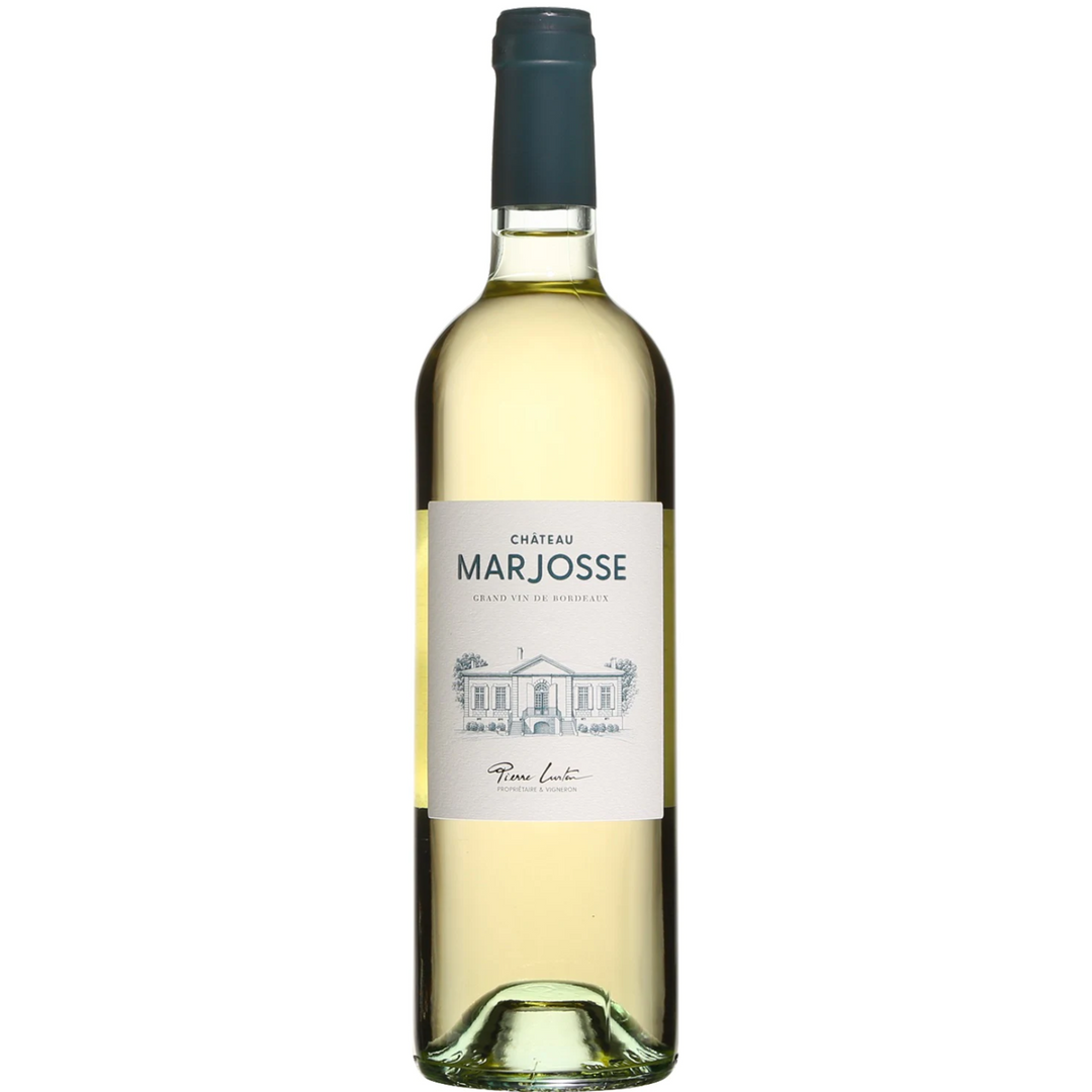 Chateau Marjosse Blanc, Entre-deux-Mers, France 2022 Case (6x750ml)
