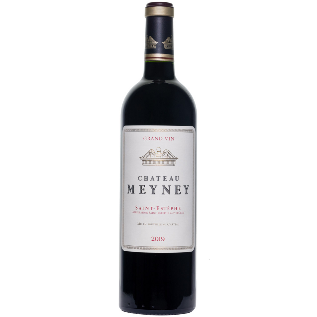 Chateau Meyney 2019 Saint-Estephe France Red Wine