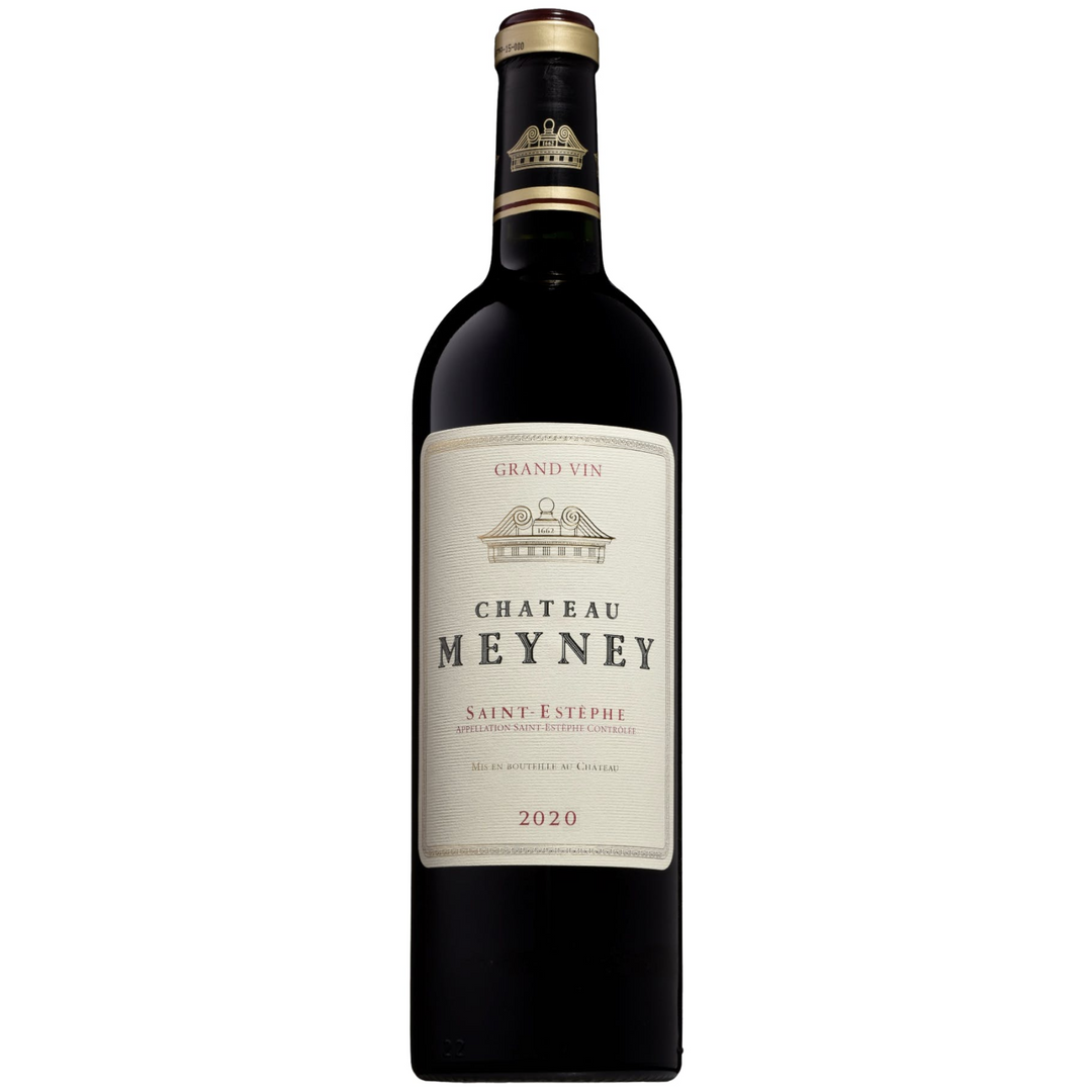 Chateau Meyney, Saint-Estephe, France 2022