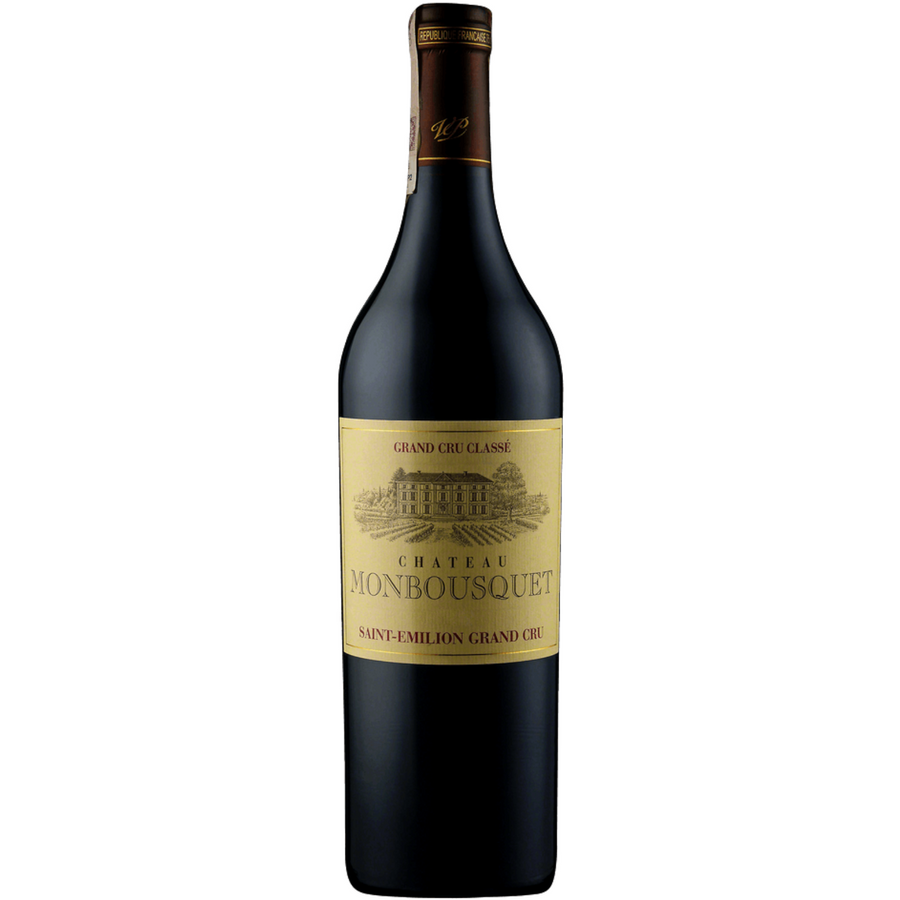 Chateau Monbousquet Saint-Emilion Grand Cru 2021