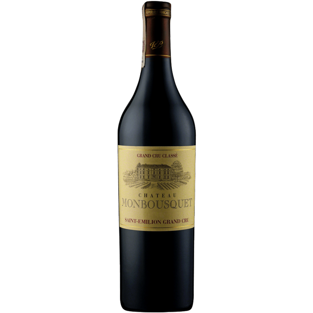 Chateau Monbousquet, Saint-Emilion Grand Cru