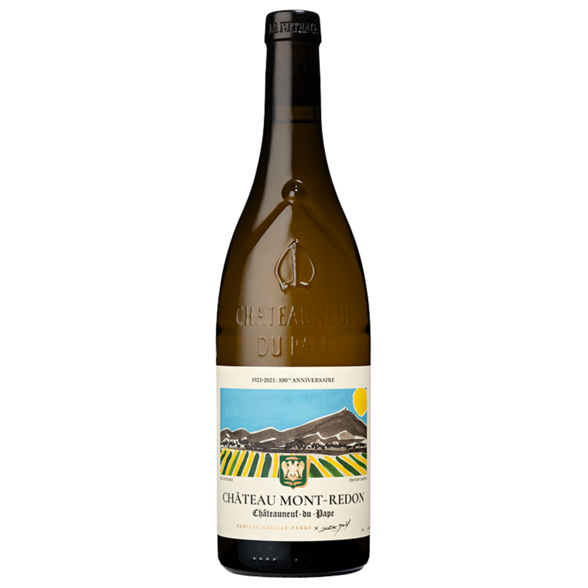 2023 | Chateau Mont-Redon Chateauneuf-du-Pape Blanc | Rhone