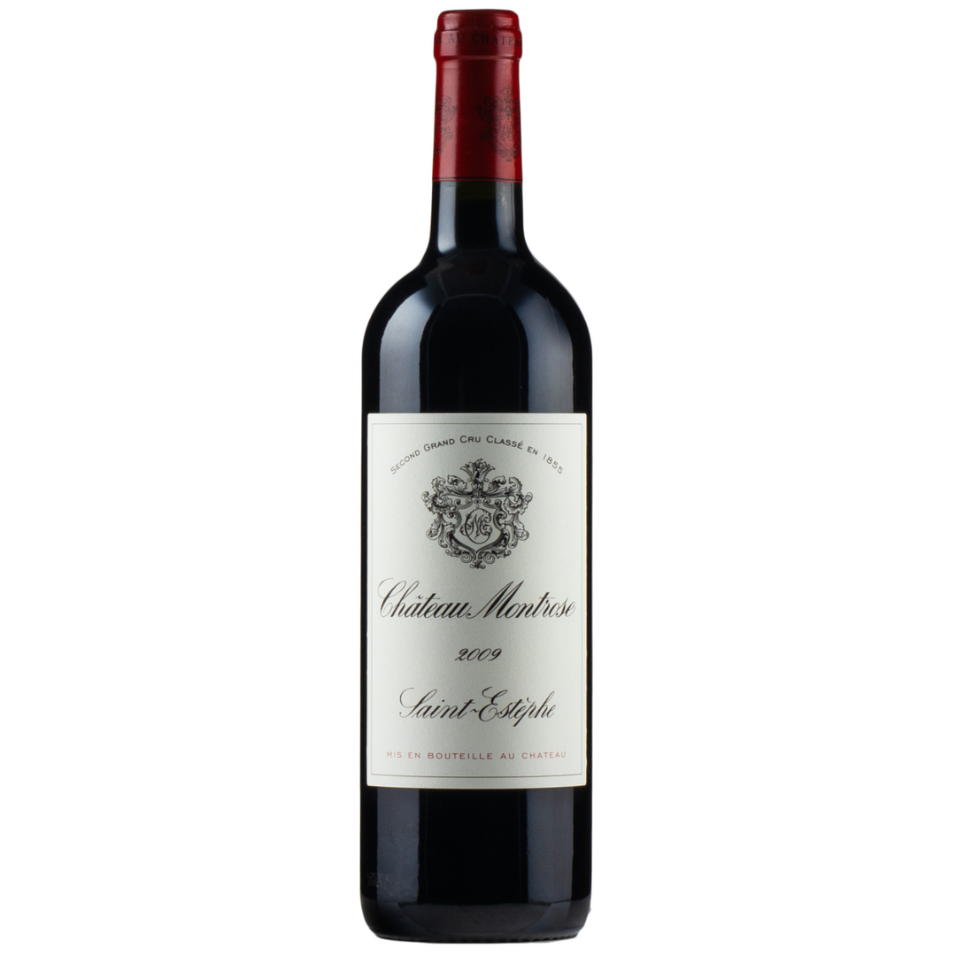 Chateau Montrose, Saint-Estephe, France 2009