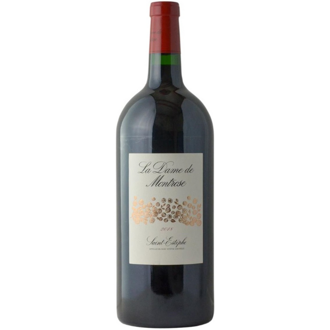 Chateau Montrose La Dame de Montrose, Saint-Estephe, France 2018