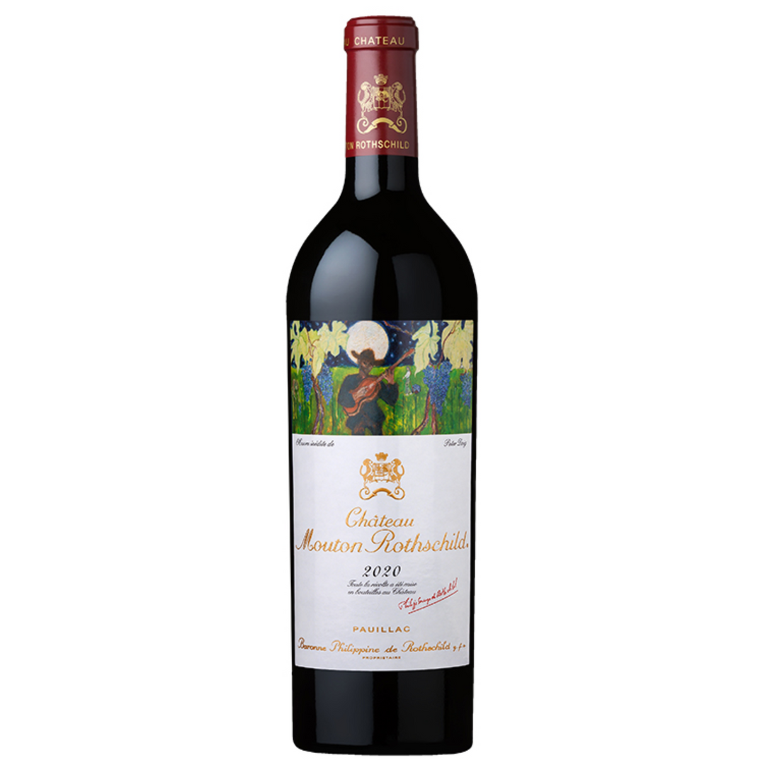 Chateau Mouton Rothschild Pauillac