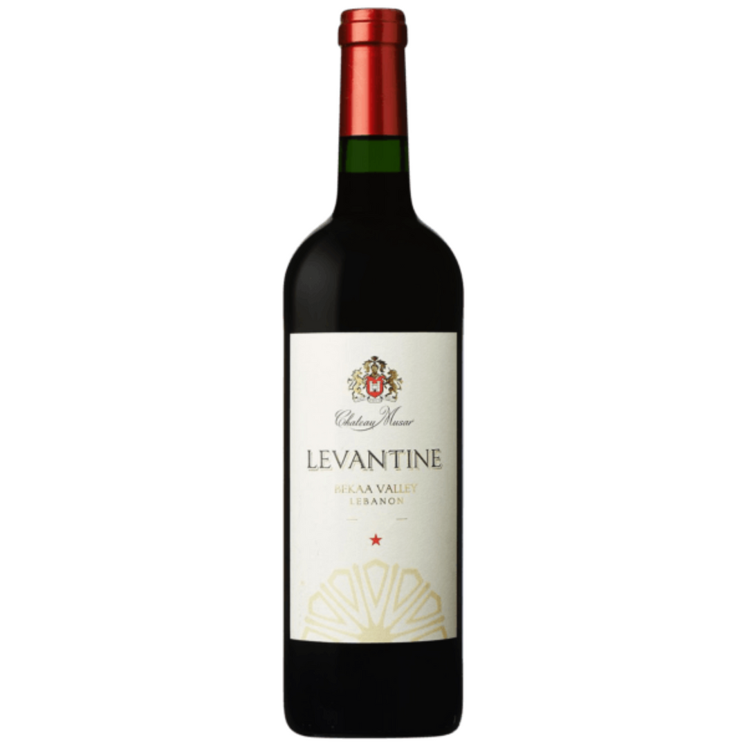 Chateau Musar Levantine, Bekaa Valley, Lebanon 2021