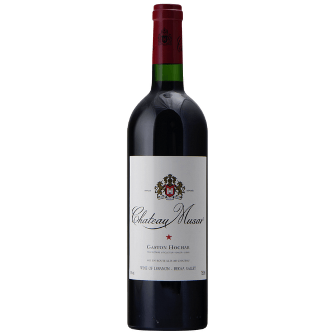 2004 Chateau Musar, Bekaa Valley, Lebanon