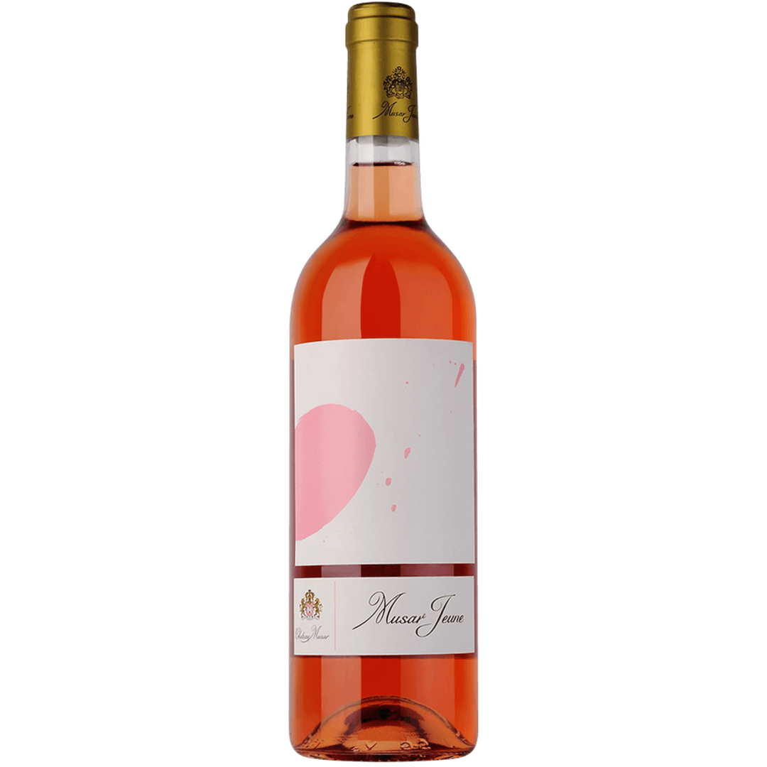 Chateau Musar 'Musar Jeune' Rose, Bekaa Valley, Lebanon 2022 Case(6x750ml)