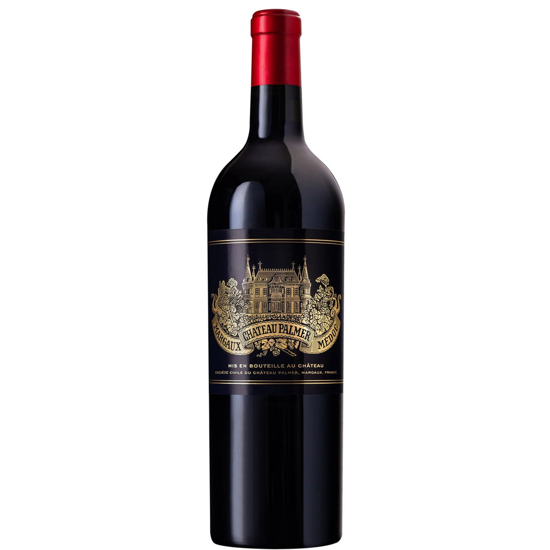 Chateau Palmer, Margaux, France 2020