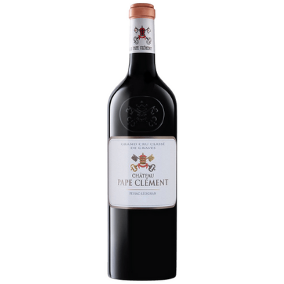 Chateau Pape Clement Rouge, Pessac-Leognan, France 2022
