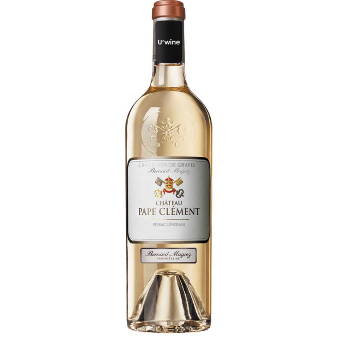 Chateau Pape Clement Blanc, Pessac-Leognan, France 2022