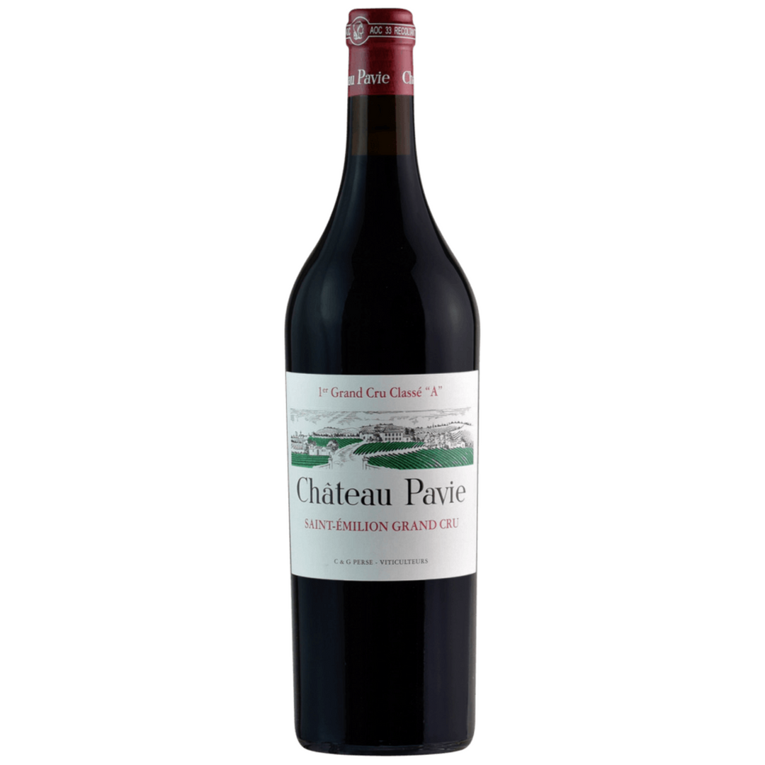 Chateau Pavie, Saint-Emilion Grand Cru, France 2019