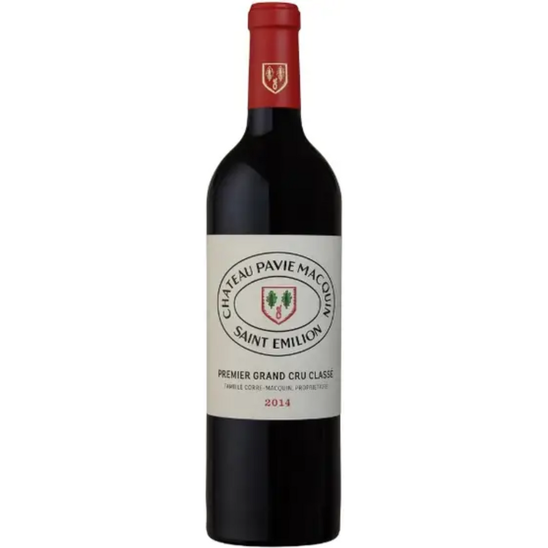 Chateau Pavie Macquin, Saint-Emilion Grand Cru, France 2014