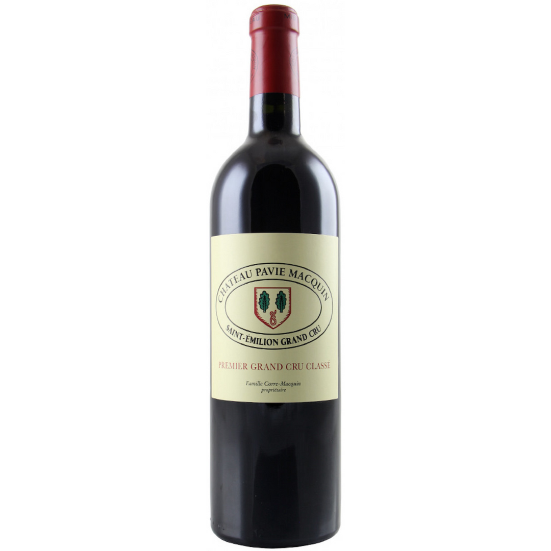 Chateau Pavie Macquin, Saint-Emilion Grand Cru, France 2015