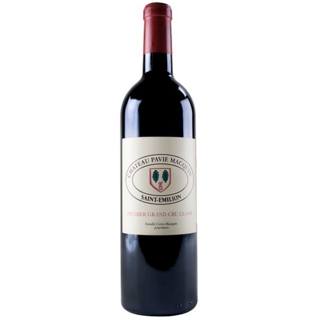 Chateau Pavie Macquin 2014 Saint-Emilion France Wine