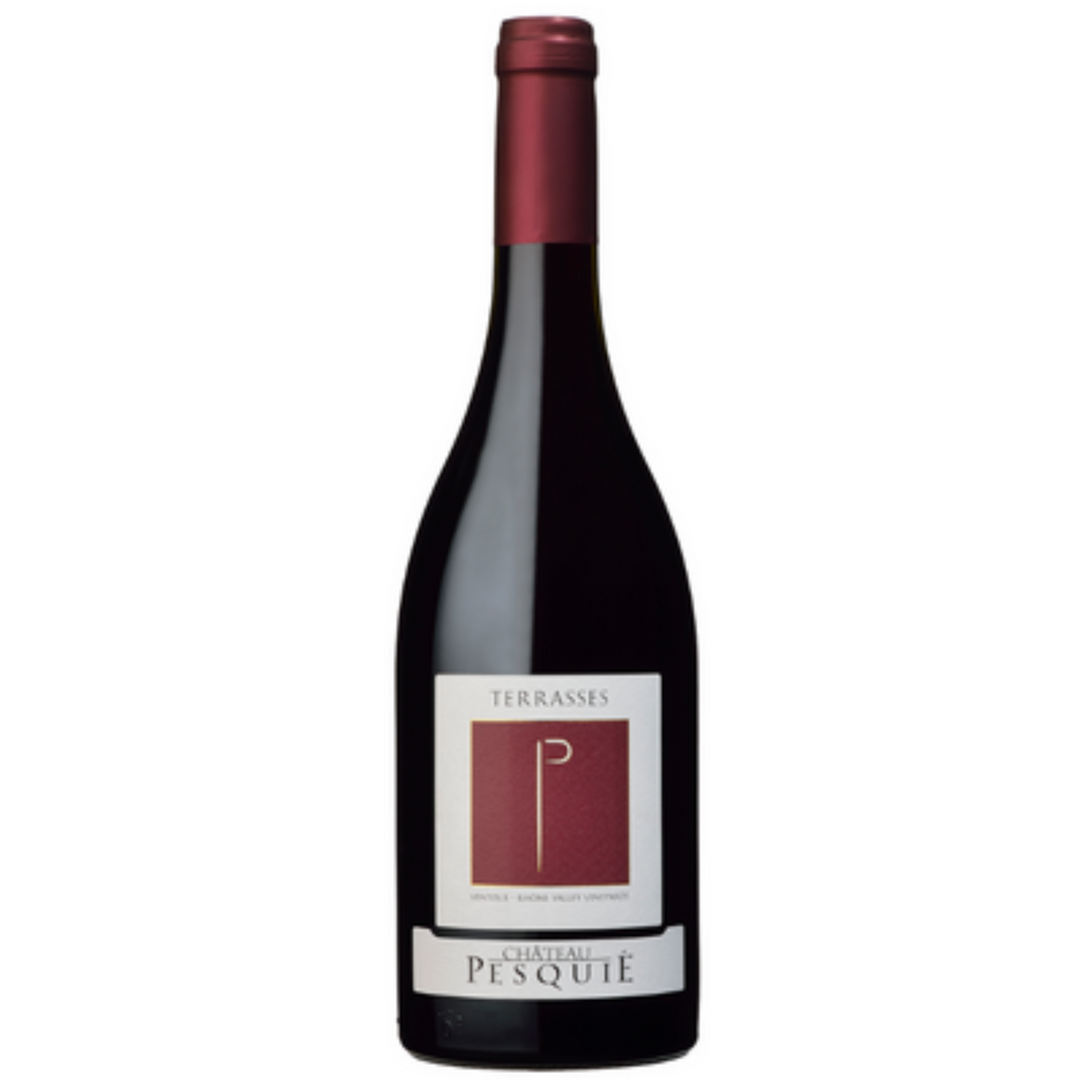 Chateau Pesquie Ventoux Terrasses, Rhone, France 2020 Case (6x750ml)